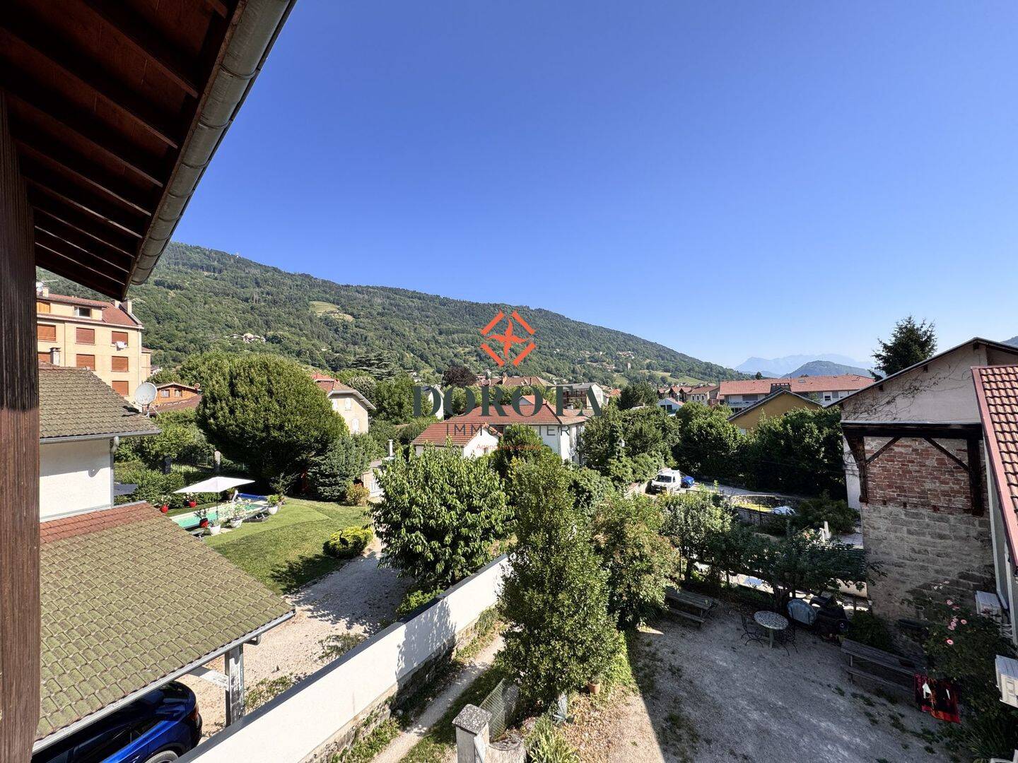Appartement 3 pièces 56 m² · à Allevard · 55,6 m² · 680 €