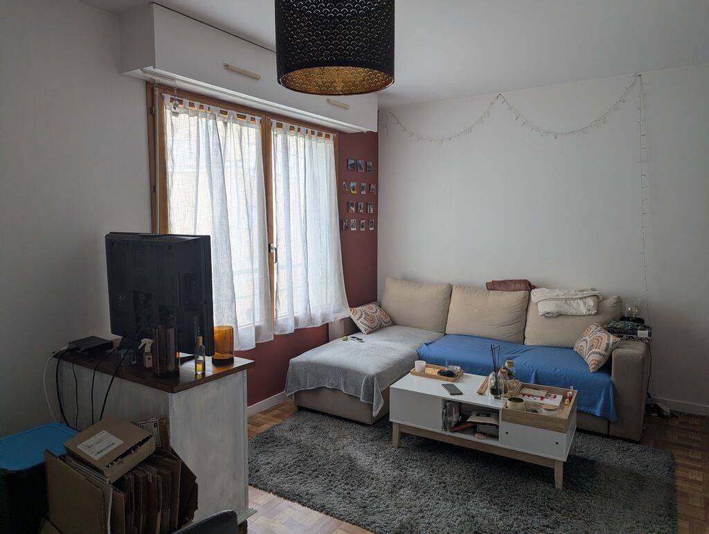 Appartement 2 pièces 36 m² · à Nantes · 36 m² · 634 €
