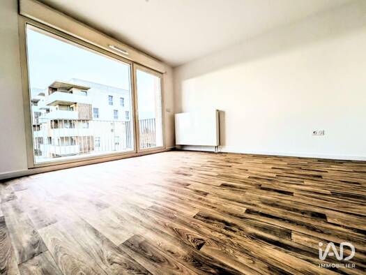 Appartement à louer 647 € 2 pièces 1 chambre 41 m² 2ème étage Haut du Lièvre-Gentilly Nancy 54000