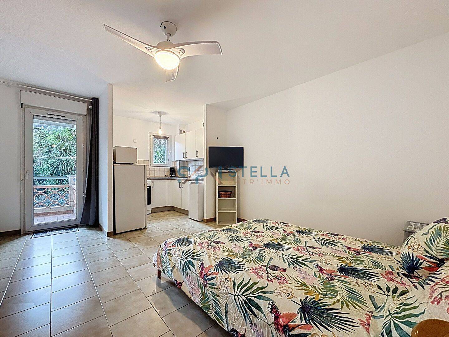 Appartement 1 pièce 30 m² · à Ajaccio · 30 m² · 590 €