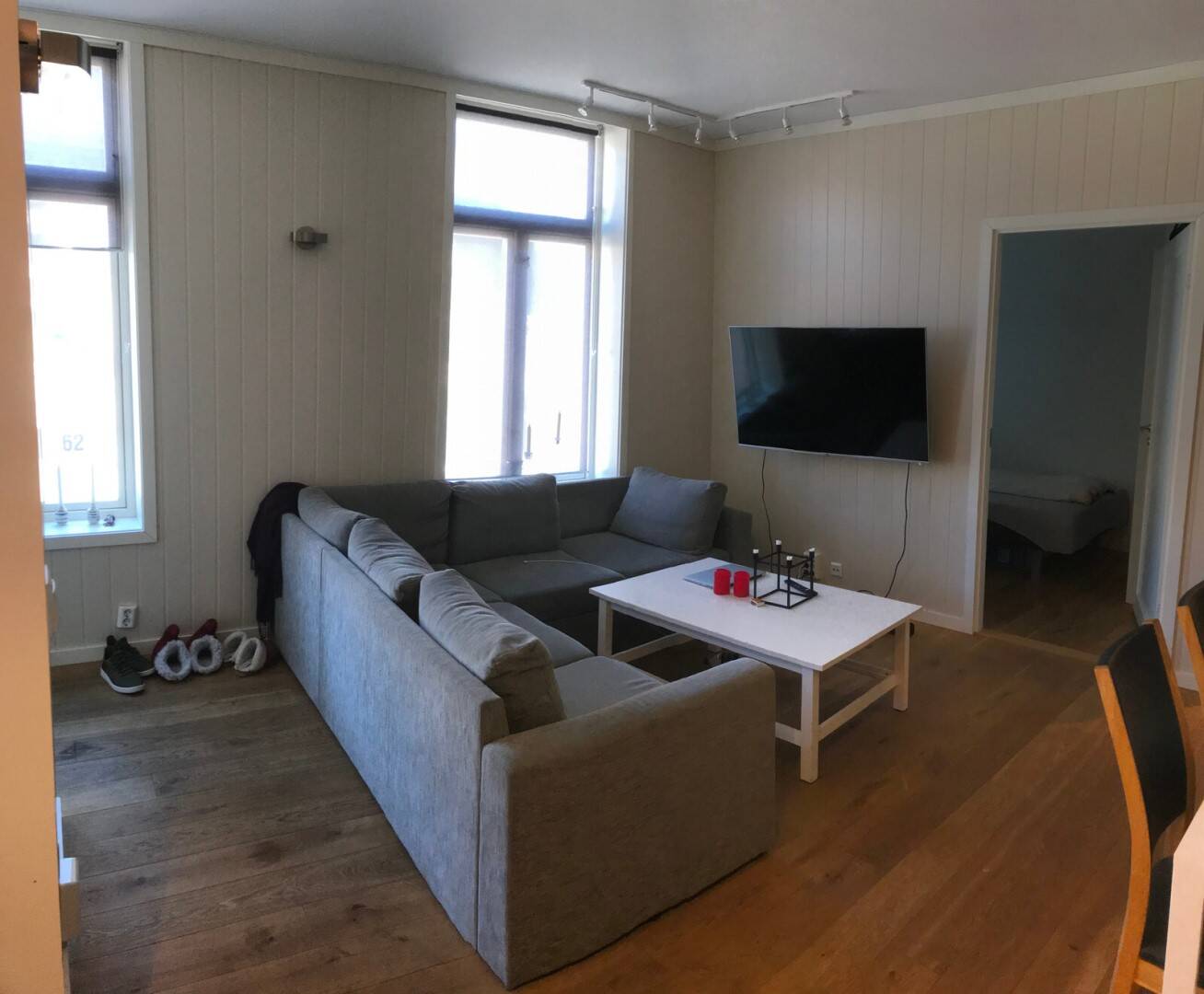 Appartement 2 pièces 45 m² · à Lyon 2ème Arrondissement · 45 m² · 650 €