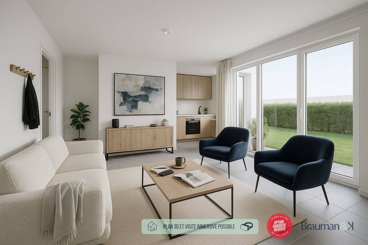 Appartement 2 pièces 46 m² · à Saint-Lary-Soulan · 46 m² · 258 000 €