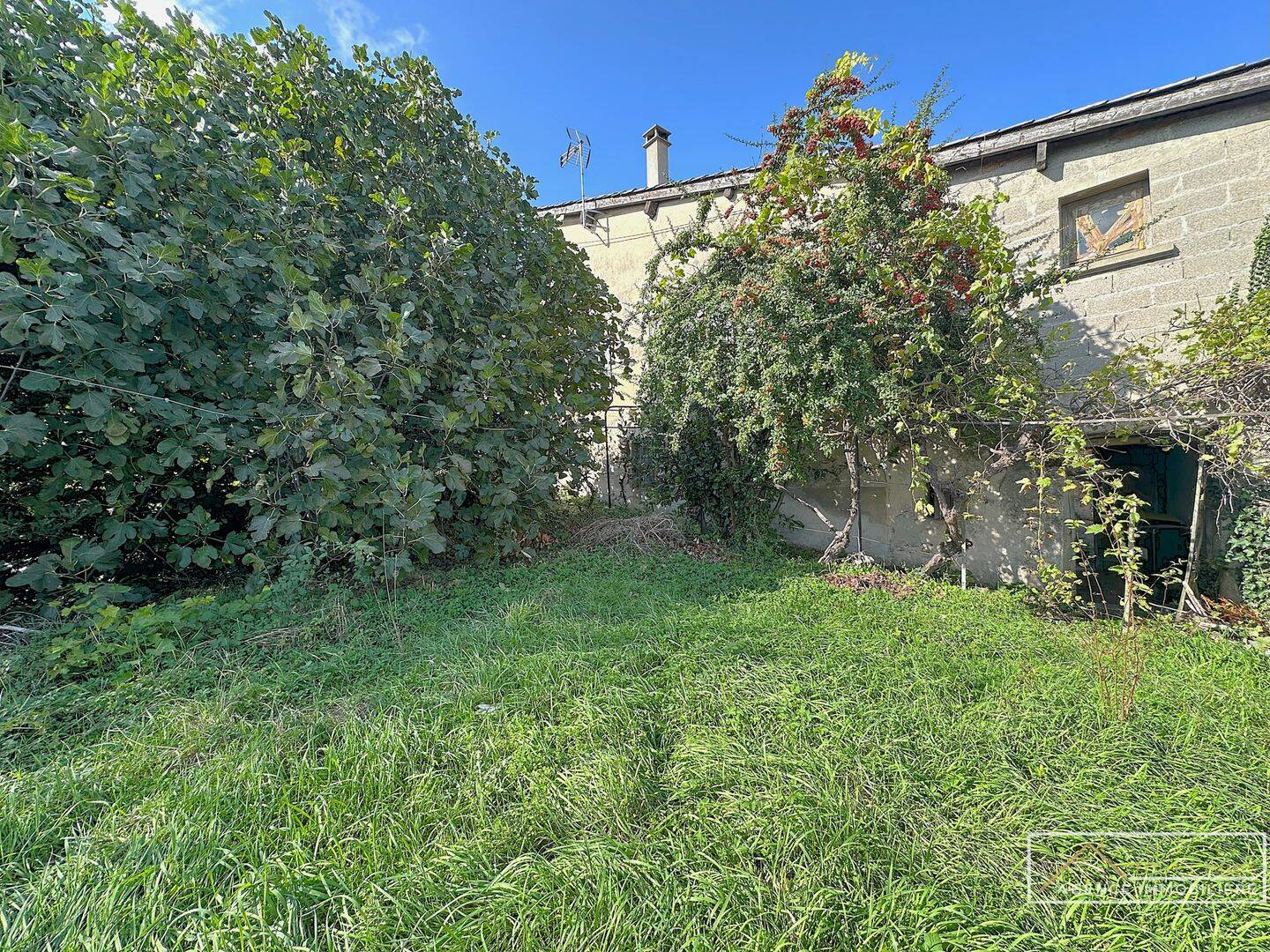 Maison 5 pièces 120 m² · à Roussillon · 120 m² · 135 000 €