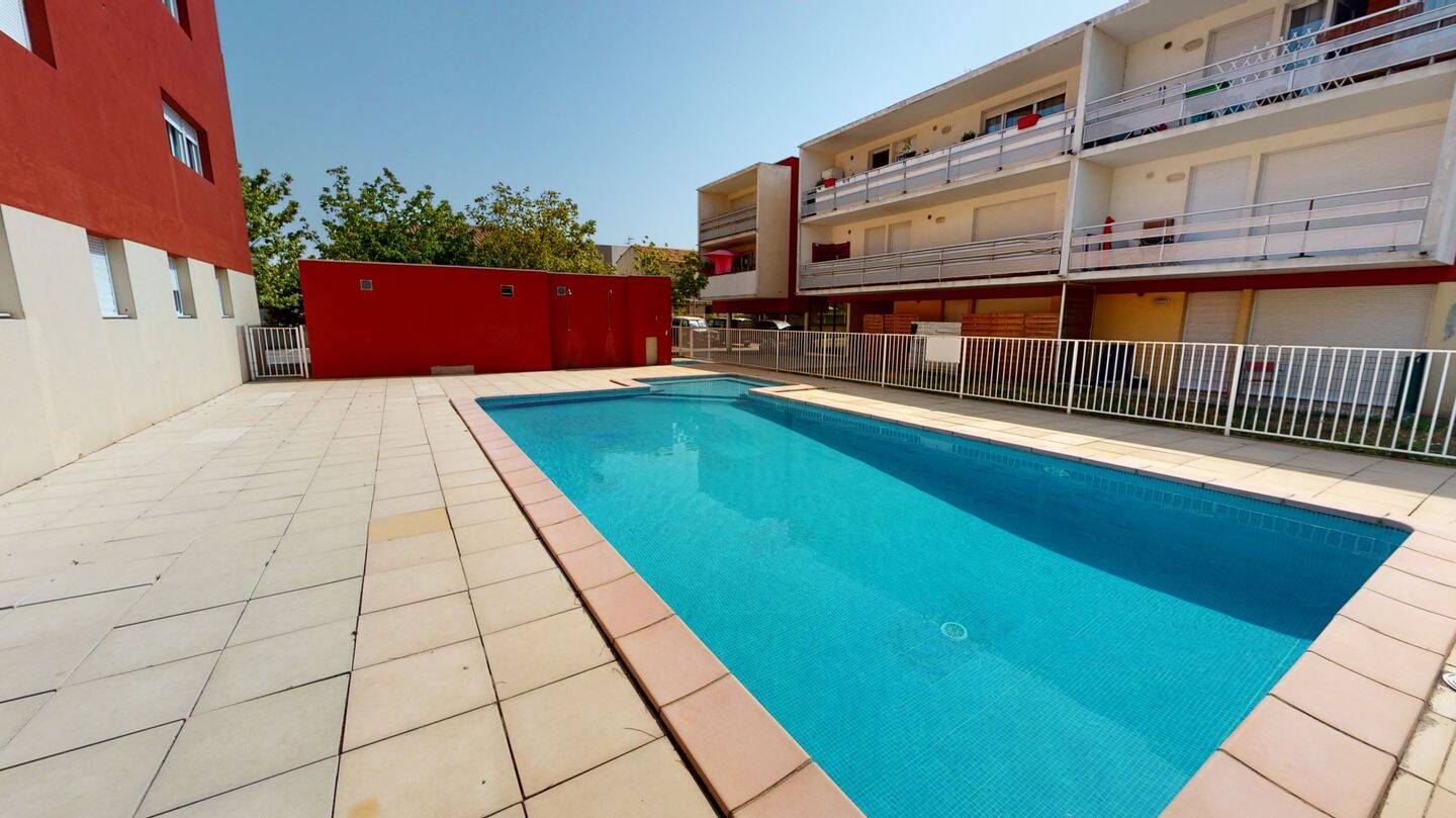 Appartement 2 pièces 42 m² · à Frontignan · 42,1 m² · 650 €/mois