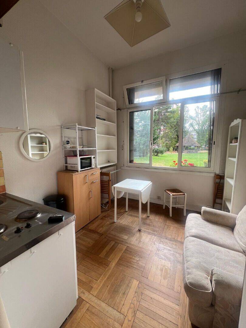Appartement 1 pièce 17 m² · à Boulogne-Billancourt · 17 m² · 760 €