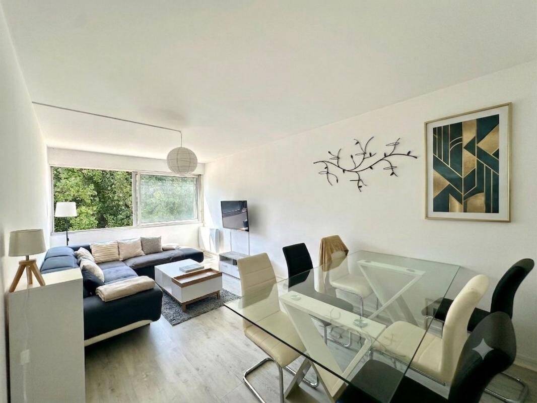Appartement 2 pièces 44 m² · à Bordeaux · 44,1 m² · 920 €