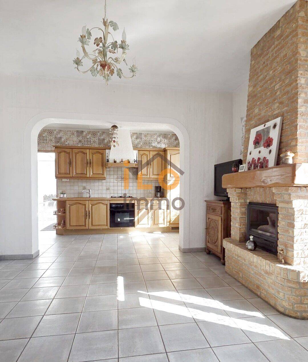 Maison 3 pièces 89 m² · à Estaires · 89 m² · 229 500 €