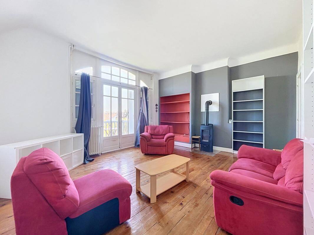 Appartement 4 pièces 80 m² · à Bayonne · 80 m² · 1 050 €/mois