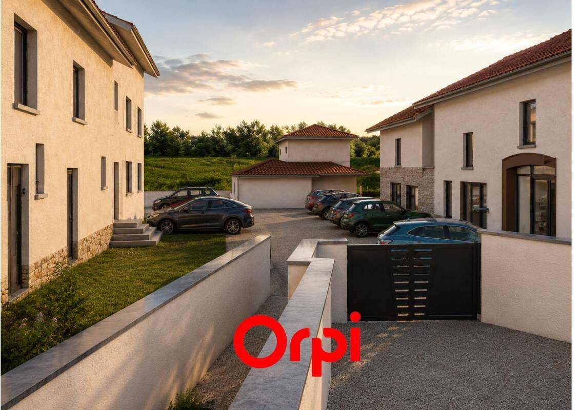 Maison 4 pièces 113 m² · à Chamagnieu · 112,9 m² · 265 000 €