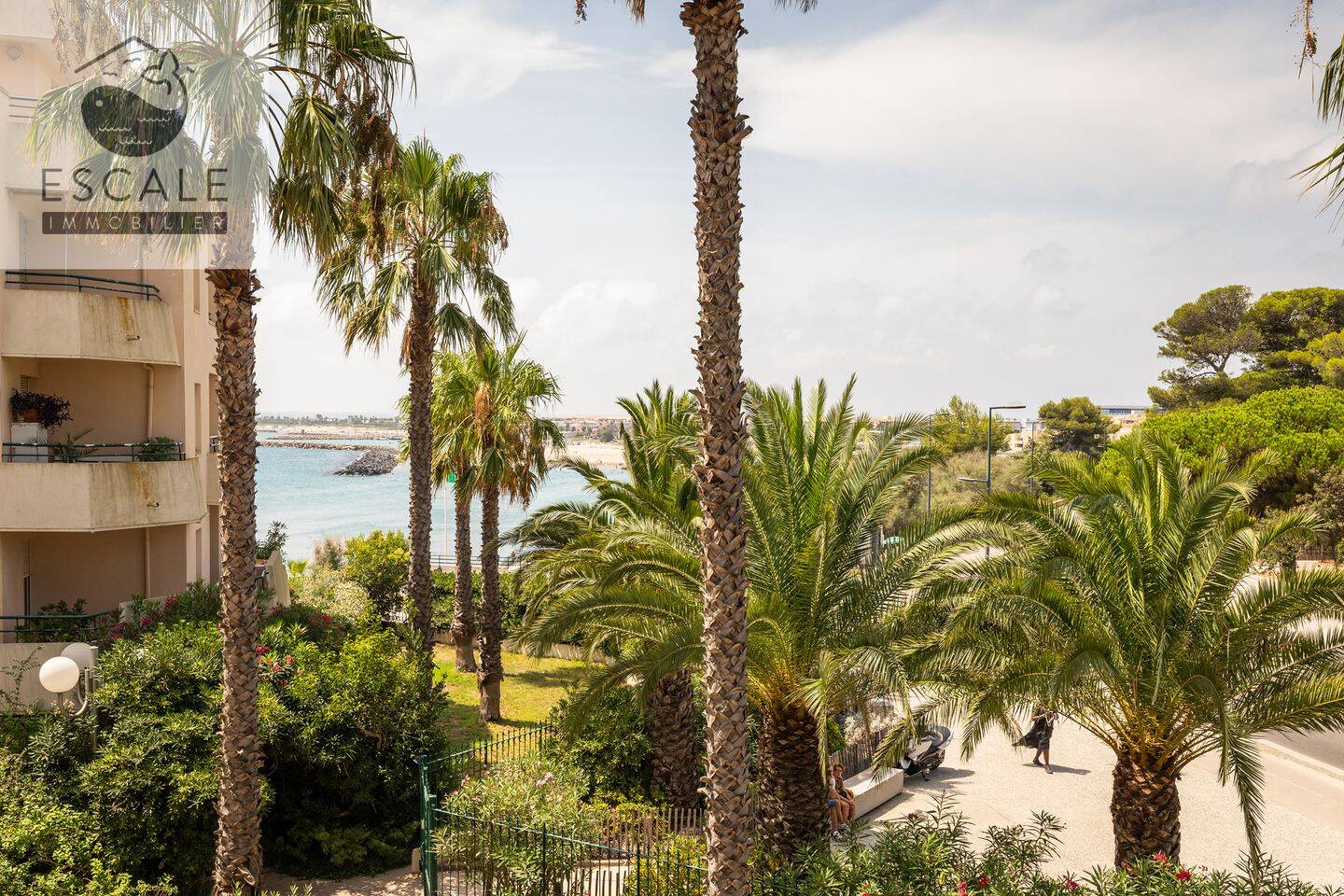 Appartement 2 pièces 51 m² · à Sète · 51,1 m² · 379 000 €
