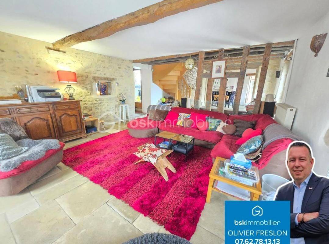 Maison 5 pièces 228 m² · à Coulanges-lès-Nevers · 228 m² · 387 000 €