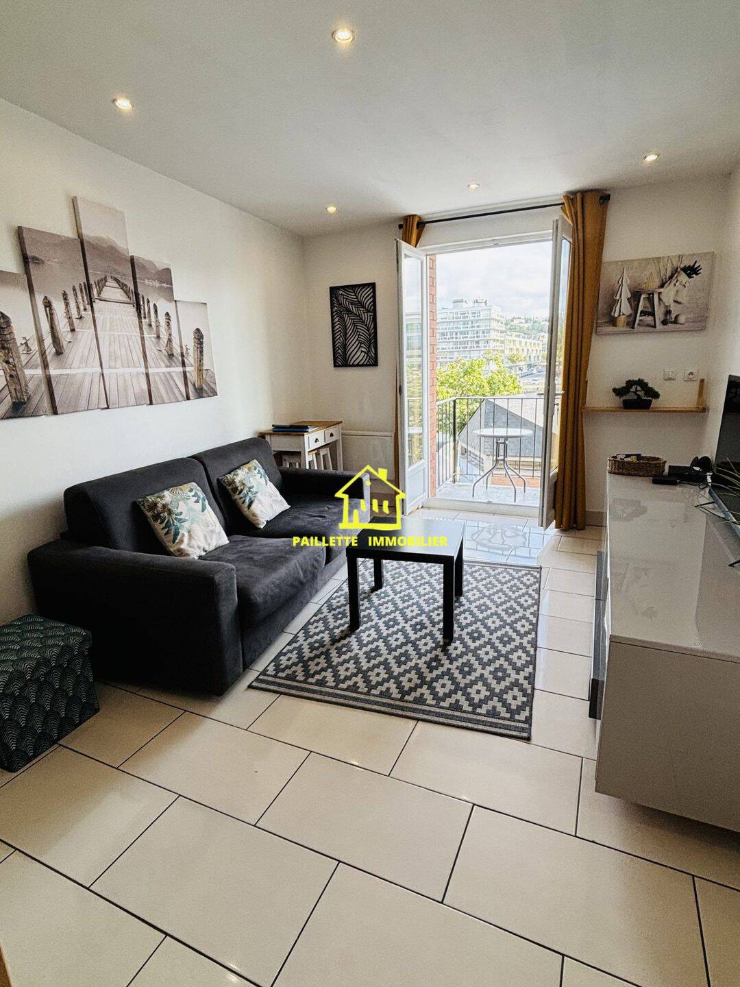 Appartement 2 pièces 34 m² · à Le Havre · 33,8 m² · 699 €