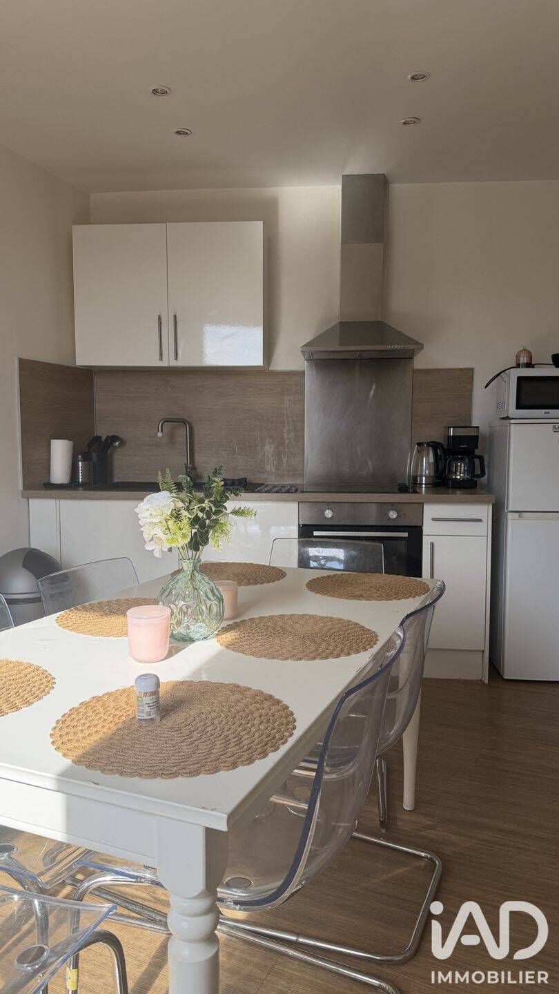 Appartement 2 pièces 43 m² · à Montivilliers · 43 m² · 90 000 €