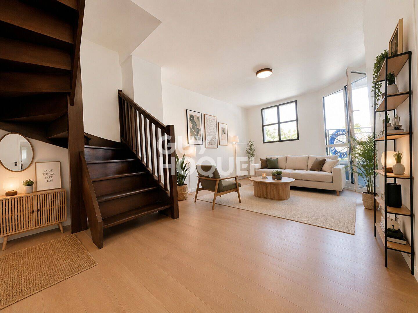 Appartement 3 pièces 61 m² · à Massy · 61,1 m² · 259 900 €
