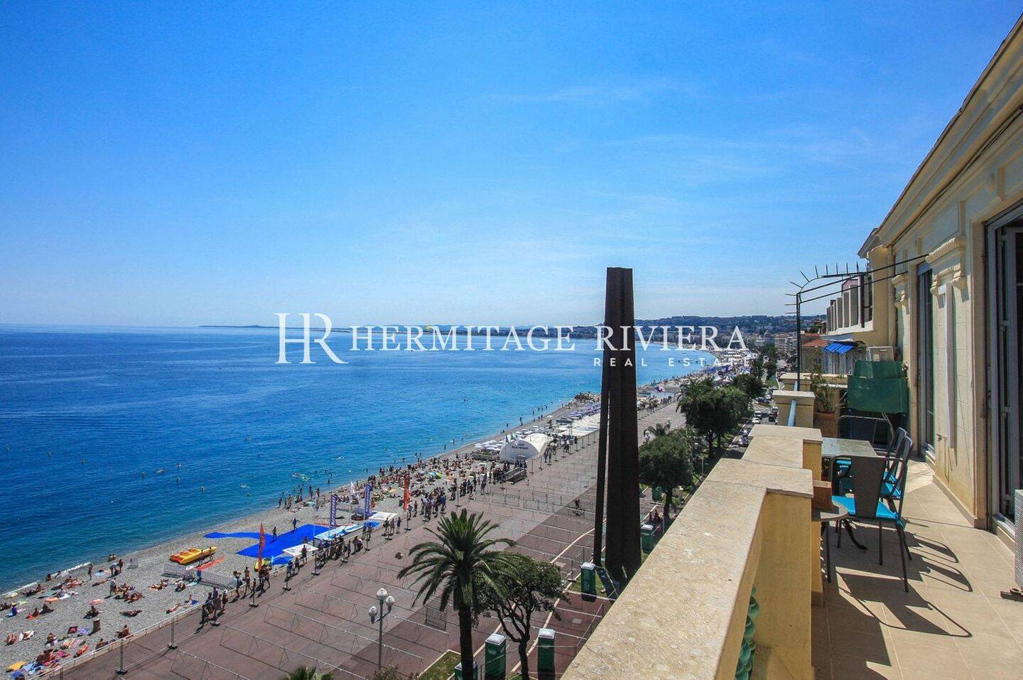 Appartement 4 pièces 130 m² · à Nice · 130 m² · 5 000 €/mois