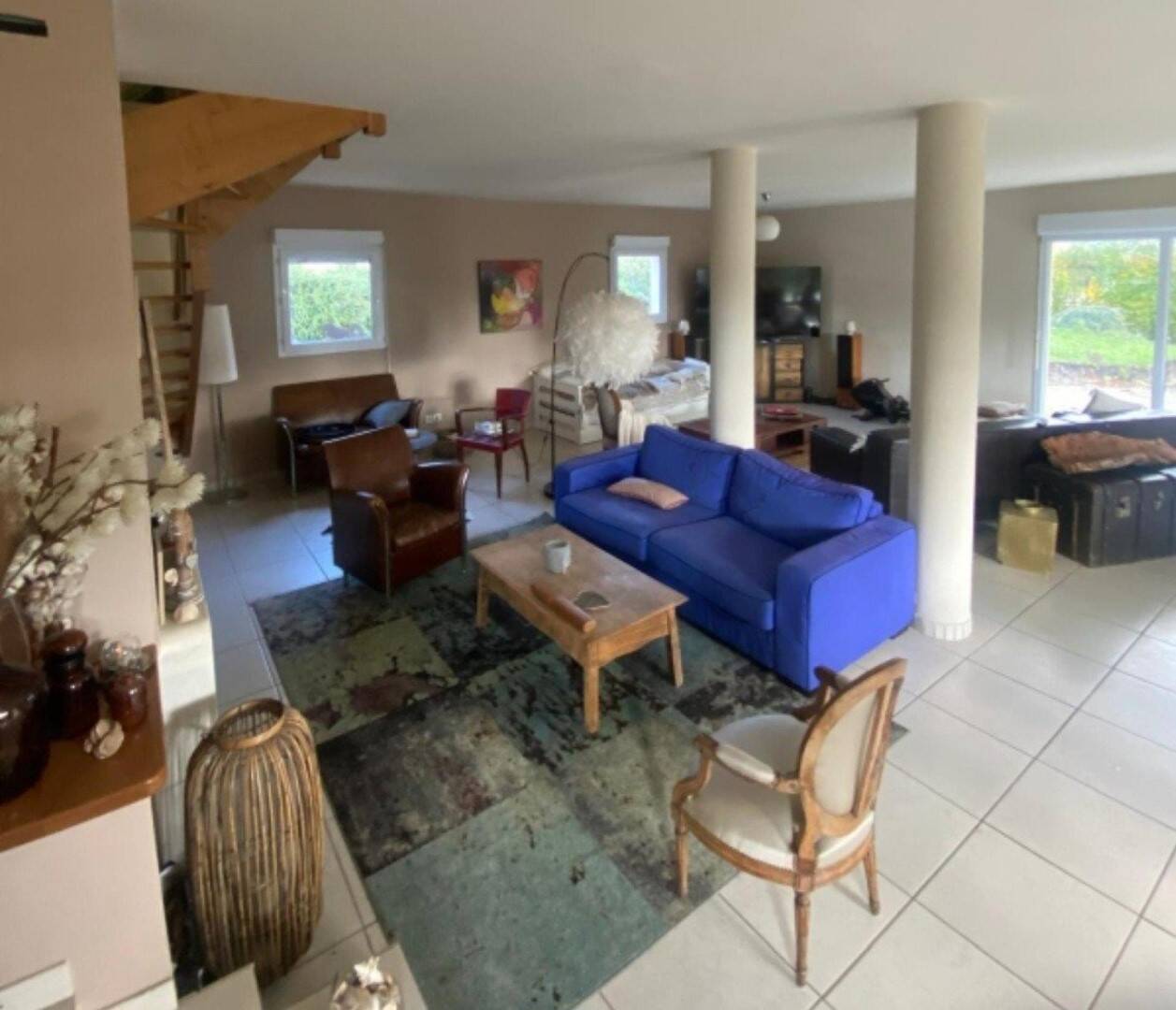 Maison 6 pièces 206 m² · à Crottet · 206 m² · 349 000 €