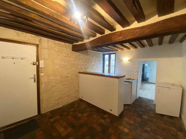Appartement 2 pièces 26 m² · à Caen · 26,4 m² · 550 €