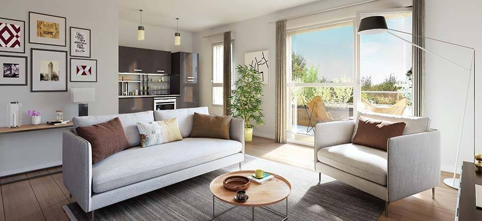 Appartement 2 pièces 40 m² · à Pontchâteau · 40 m² · 175 000 €