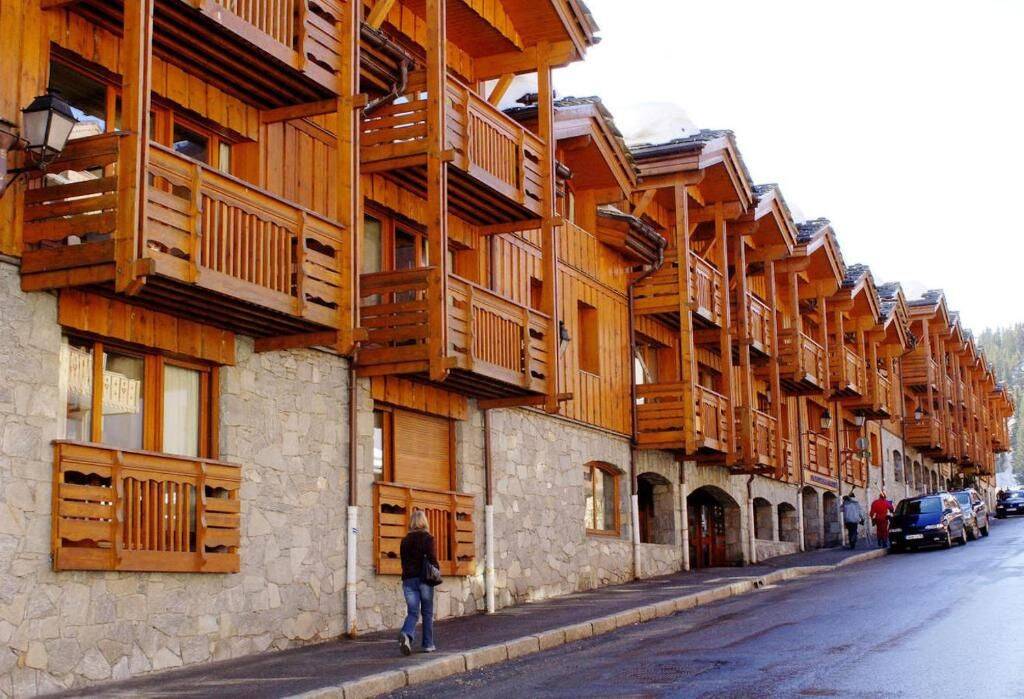 Appartement 2 pièces 36 m² · à Courchevel · 36,1 m² · 629 200 €