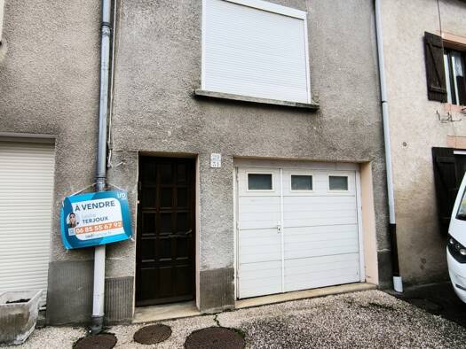 Maison à vendre 48 000 € 3 pièces 2 chambres 48 m² Blénod-lès-Toul 54113