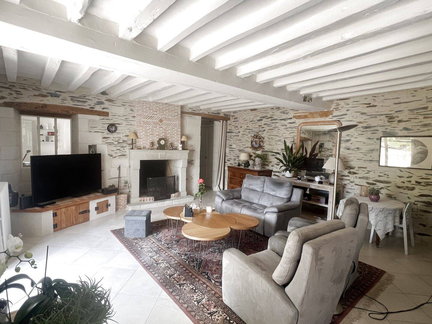 Maison 6 pièces 210 m² · à Les Ponts-de-Cé · 210 m² · 535 500 €