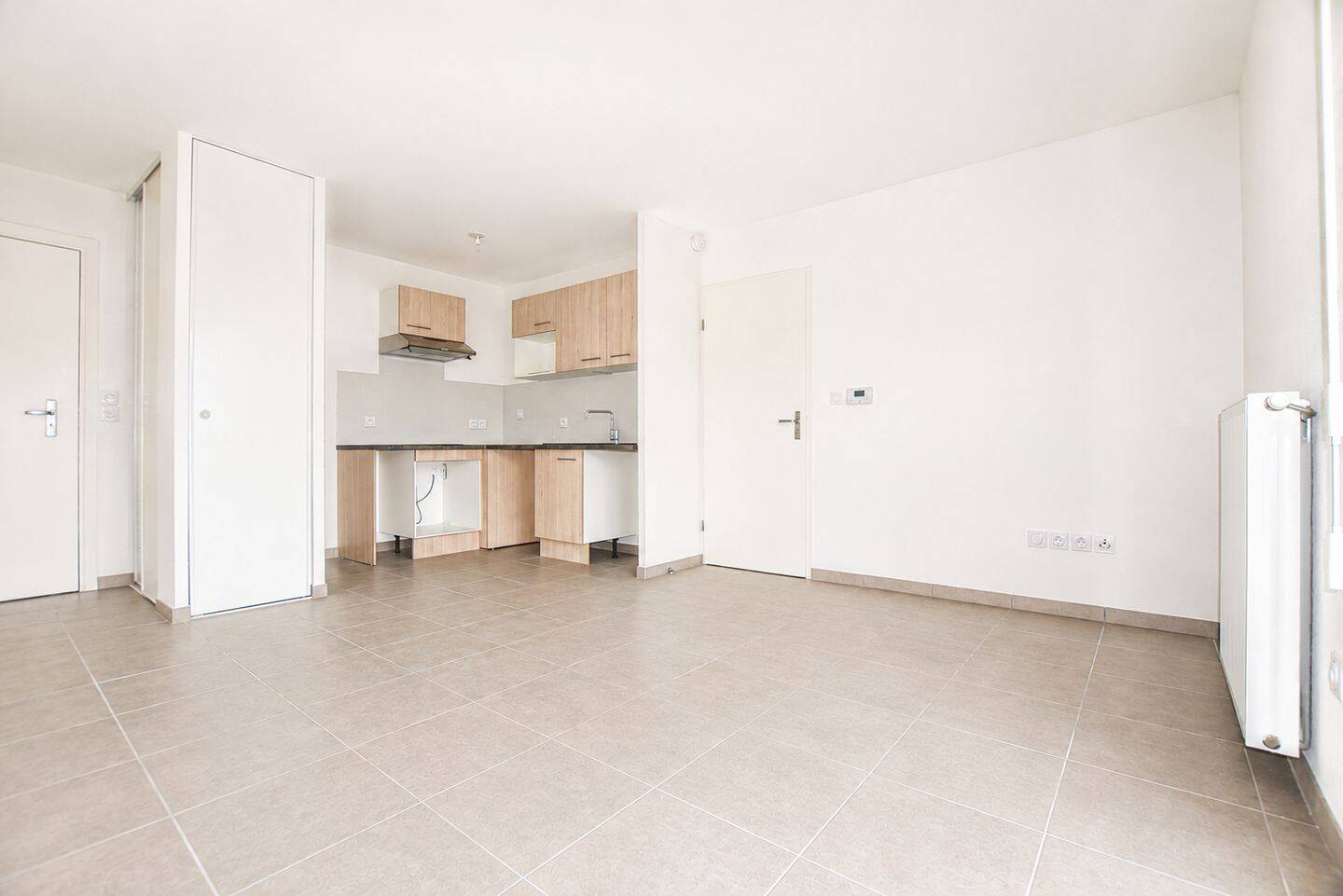 Appartement 2 pièces 39 m² · à Toulouse · 39,4 m² · 600 €/mois