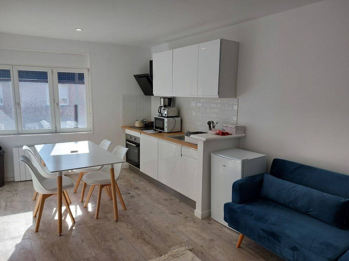 Appartement 1 pièce 22 m² · à Saultain · 22,3 m² · 433 €