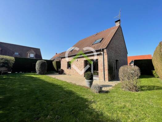 Maison à vendre 440 000 € 5 pièces 4 chambres 110 m² Lesquin 59810