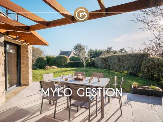 Villa à vendre 750 000 € 6 pièces 3 chambres 129 m² 1 003 m² de terrain Larmor-Baden 56870