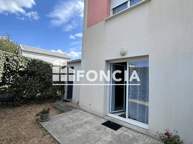 Maison 3 pièces 63 m² · à La Roche-sur-Yon · 63,5 m² · 790 €
