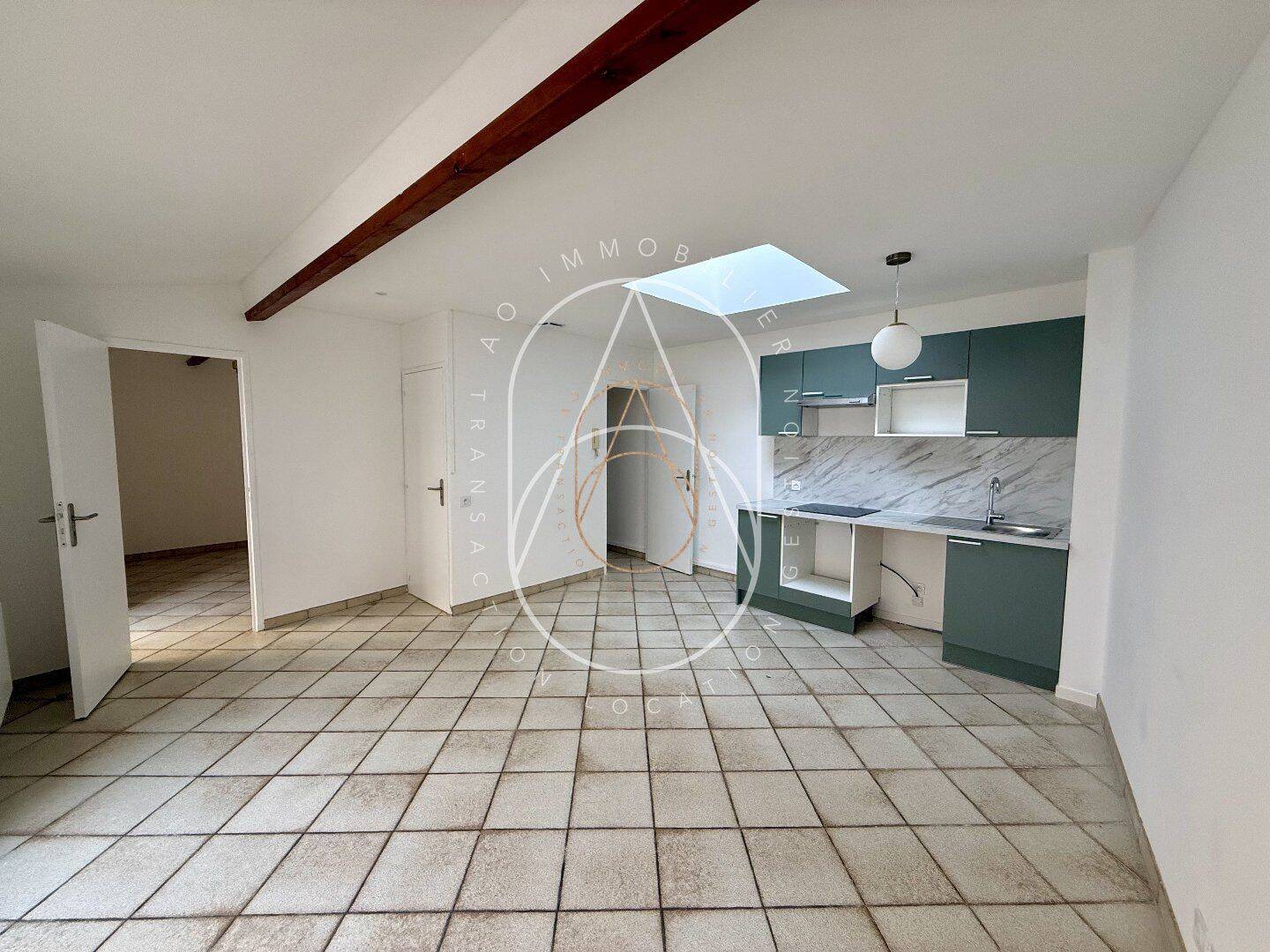 Appartement 2 pièces 40 m² · à Baillargues · 39,9 m² · 159 000 €