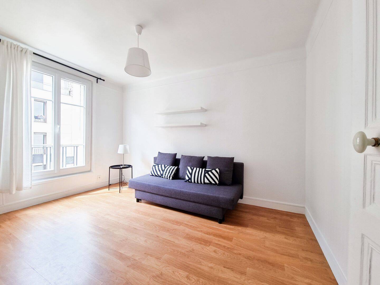Appartement 1 pièce 22 m² · à Paris 20ème Arrondissement · 22 m² · 950 €