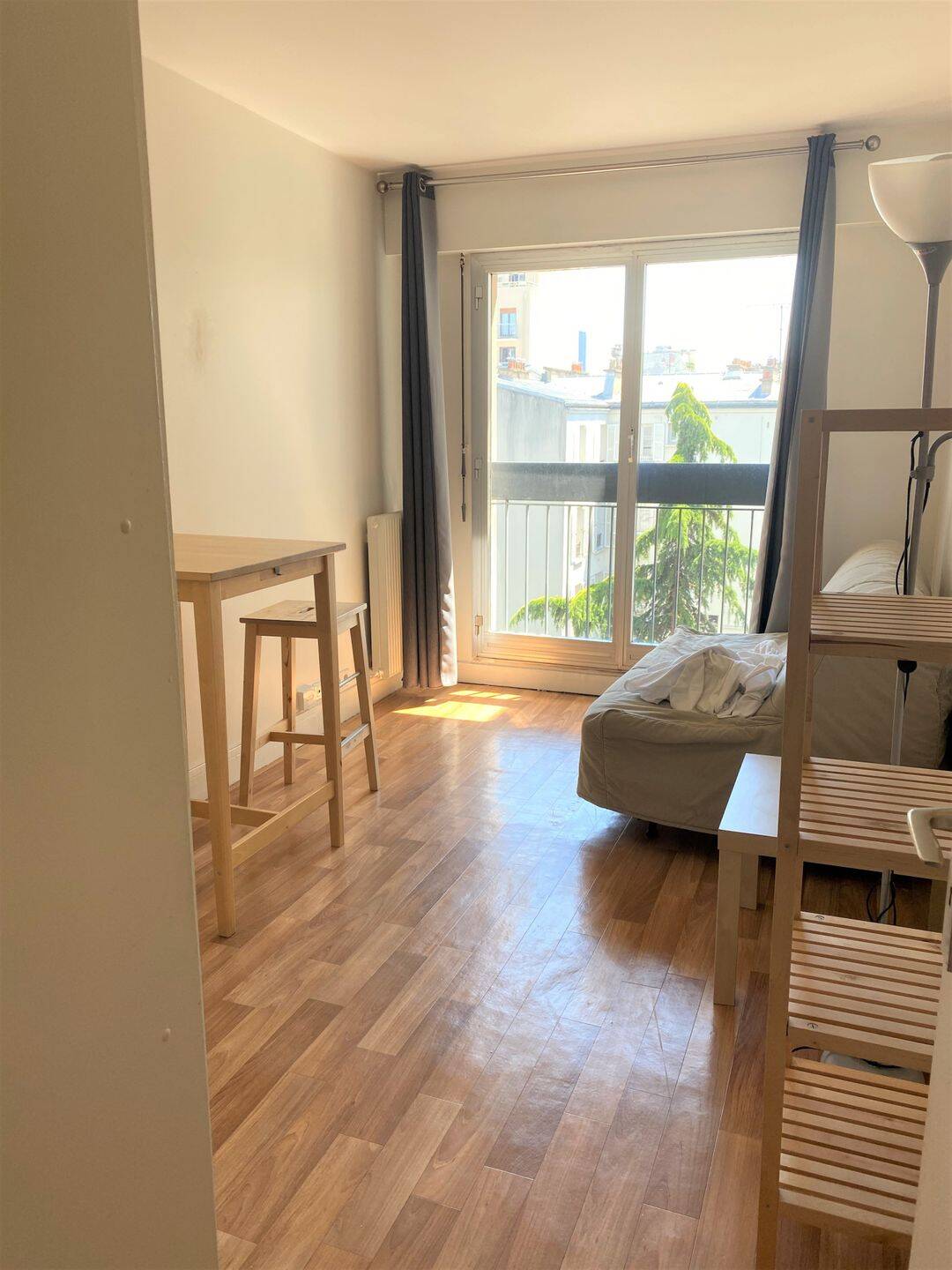 Appartement 1 pièce 16 m² · à Paris 15ème Arrondissement · 16,2 m² · 700 €/mois