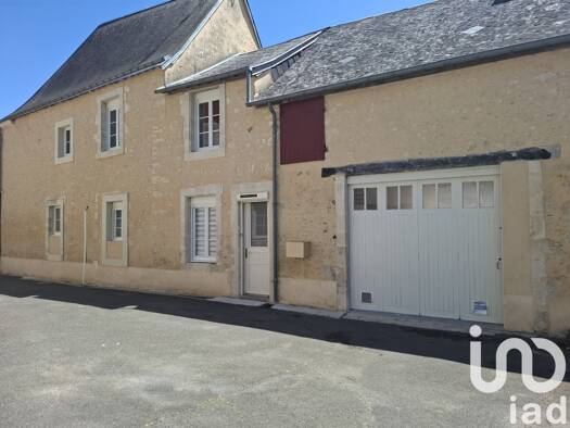 Maison à vendre 151 500 € 5 pièces 3 chambres 110 m² 298 m² de terrain Tennie 72240