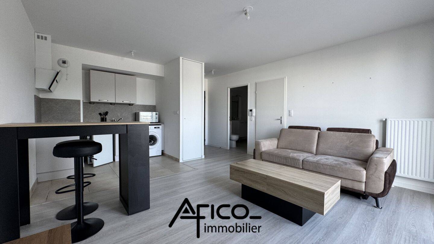 Appartement 2 pièces 42 m² · à Chambray-lès-Tours · 42,5 m² · 680 €