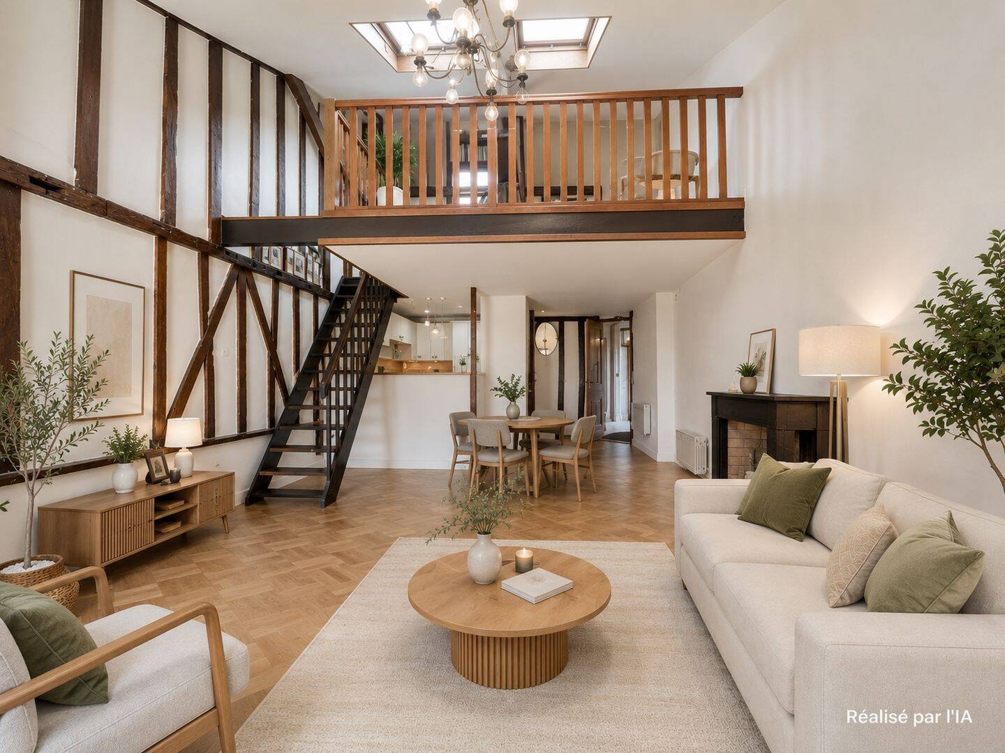 Appartement 3 pièces 77 m² · à Dinan · 77 m² · 225 320 €