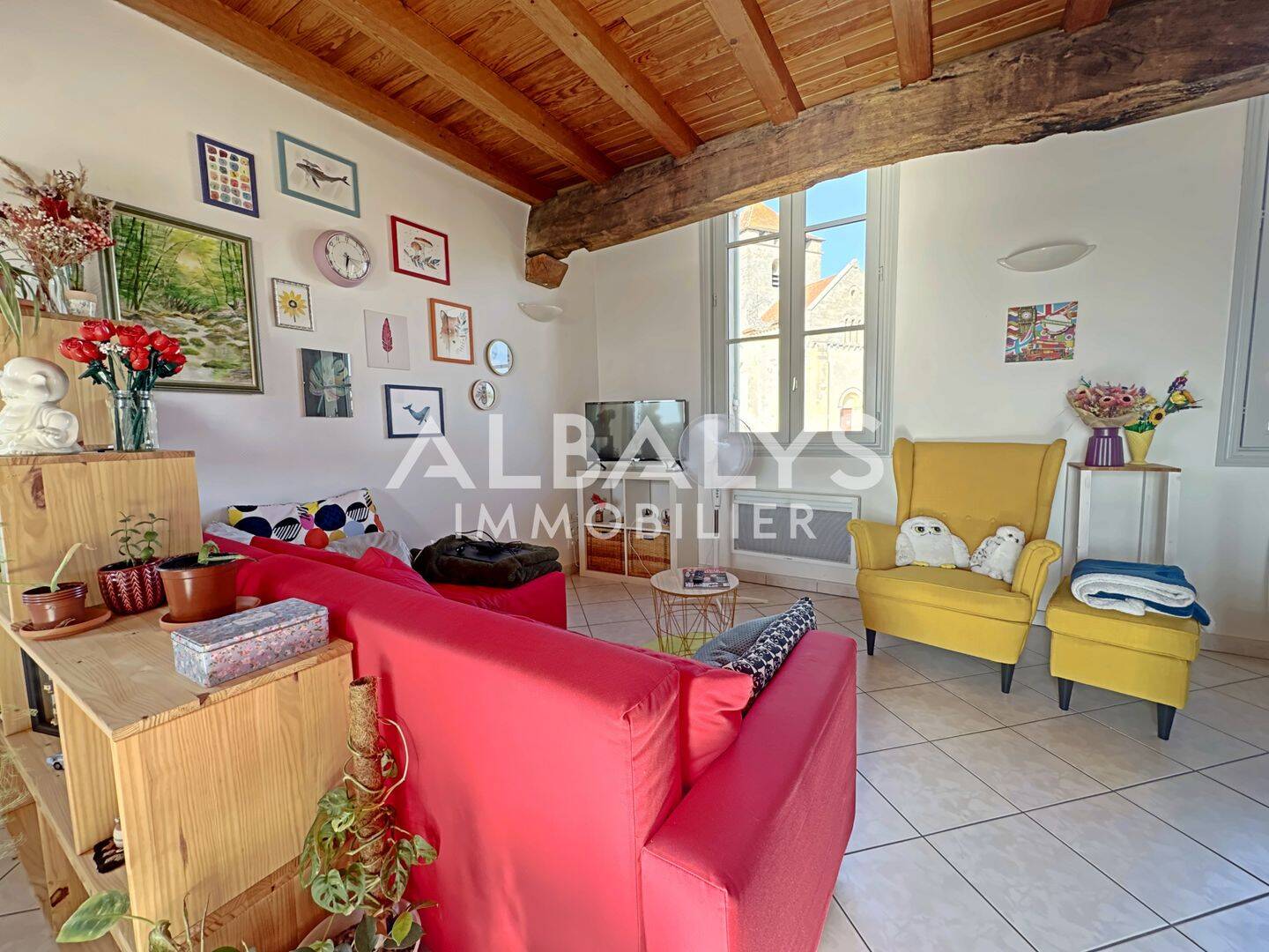 Appartement 3 pièces 47 m² · à Montagne · 47 m² · 620 €/mois