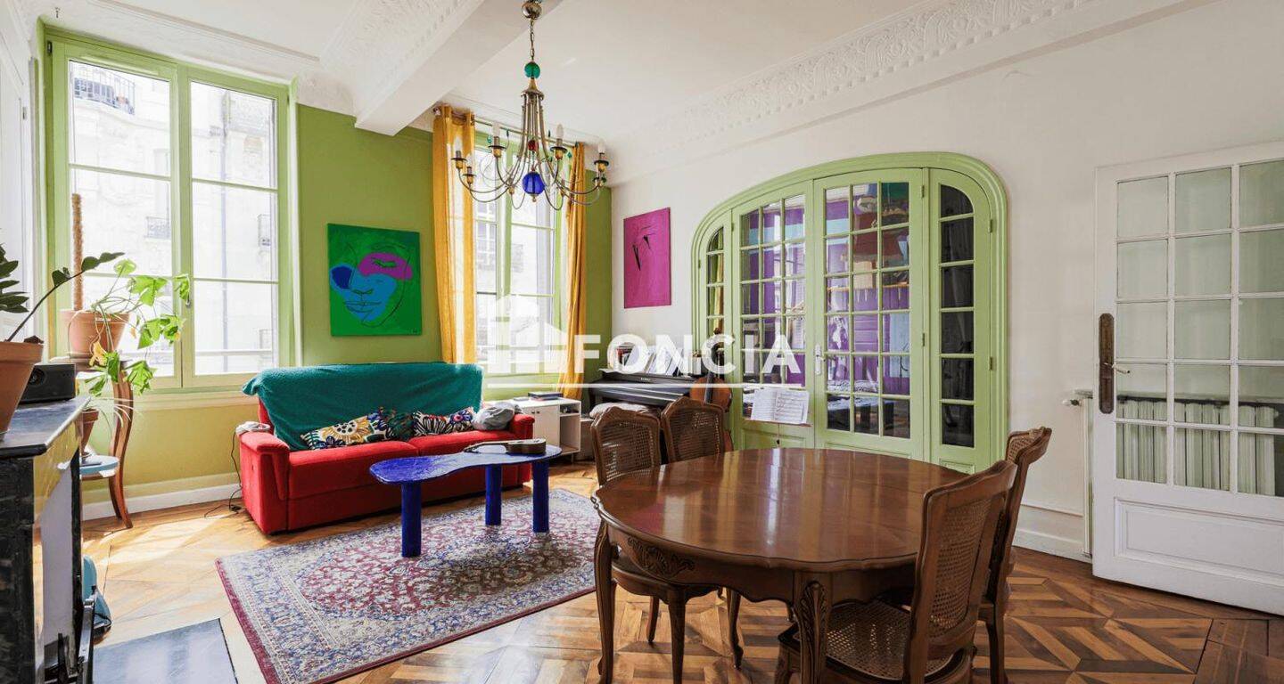 Appartement 3 pièces 105 m² · à Grenoble · 105 m² · 233 750 €
