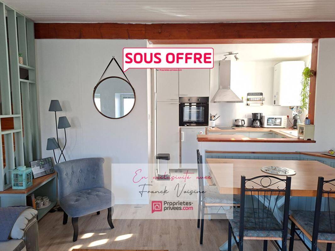 Maison 3 pièces 52 m² · à Sèvremont · 52 m² · 99 500 €
