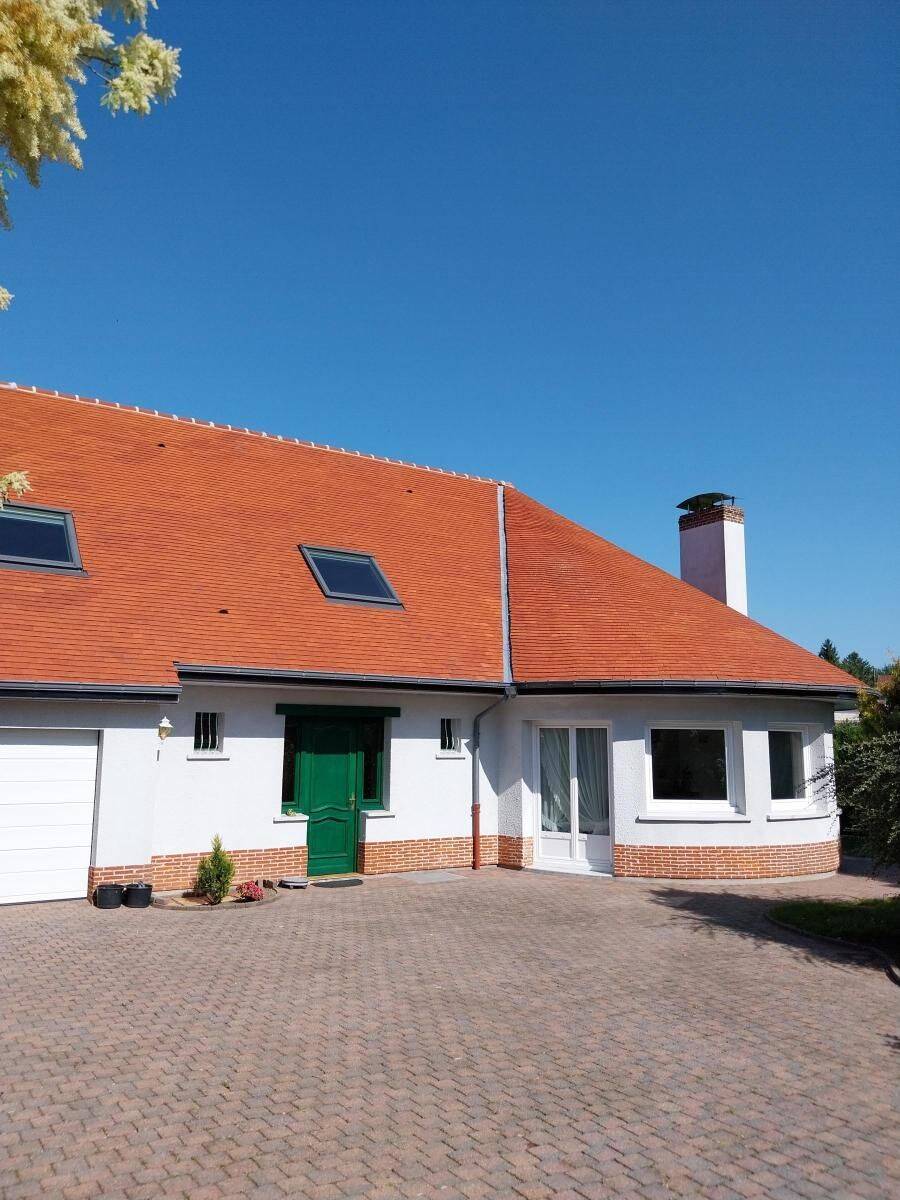 Maison 8 pièces 205 m² · à Izel-lès-Hameau · 205 m² · 318 000 €