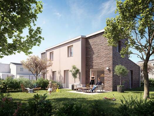 Maison à vendre - neuf 283 000 € 4 pièces 3 chambres 87 m² dès le 31/12/2028 Tinqueux 51430