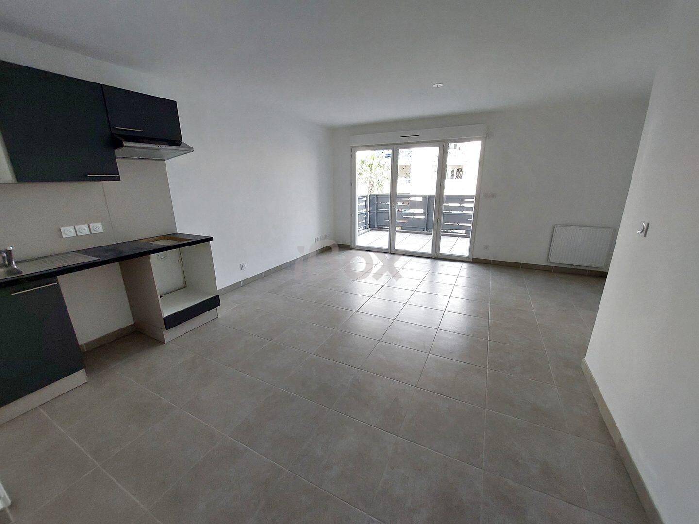 Appartement 2 pièces 43 m² · à Toulon · 43,3 m² · 703 €/mois