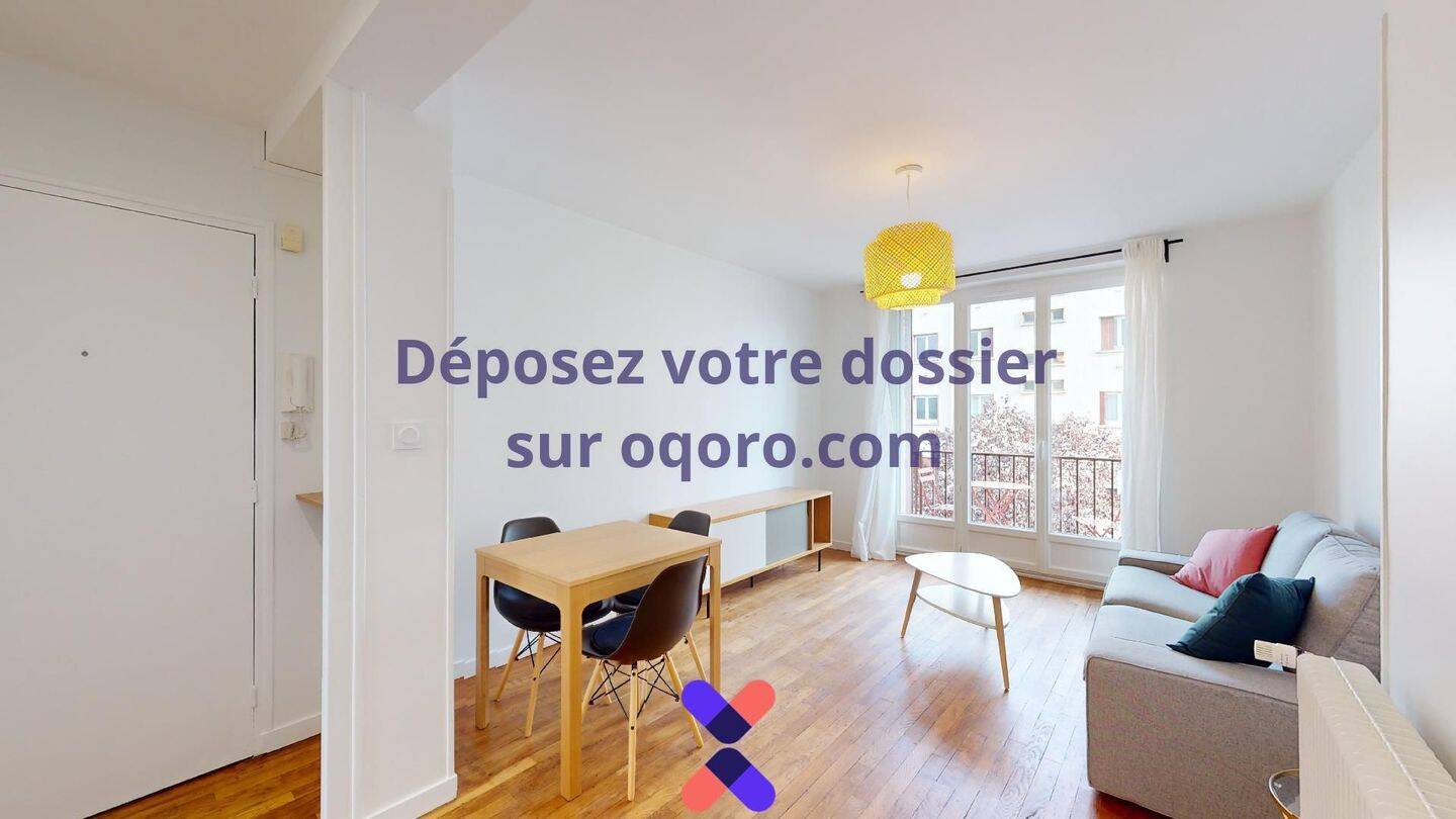 Appartement 3 pièces 51 m² · à Dijon · 51 m² · 800 €