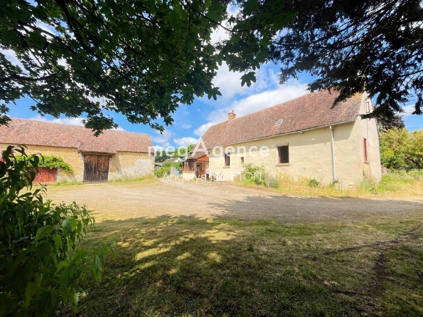 Maison 4 pièces 94 m² · à Beaumont-sur-Sarthe · 94 m² · 136 500 €