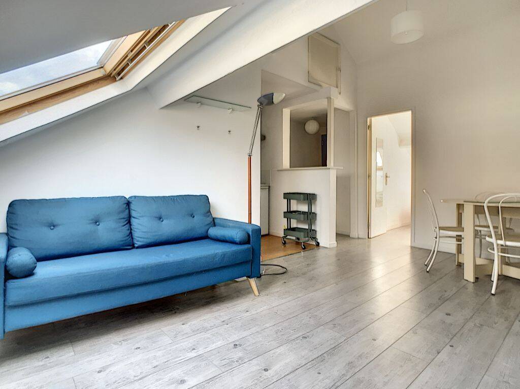 Appartement 1 pièce 32 m² · à Lille · 31,8 m² · 550 €