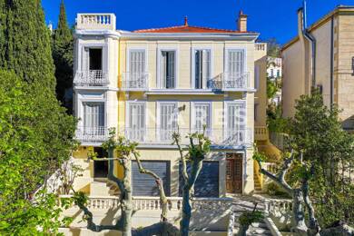 Hôtel particulier à vendre 1 799 000 € 8 pièces 330 m² Marseille 8ème 13008