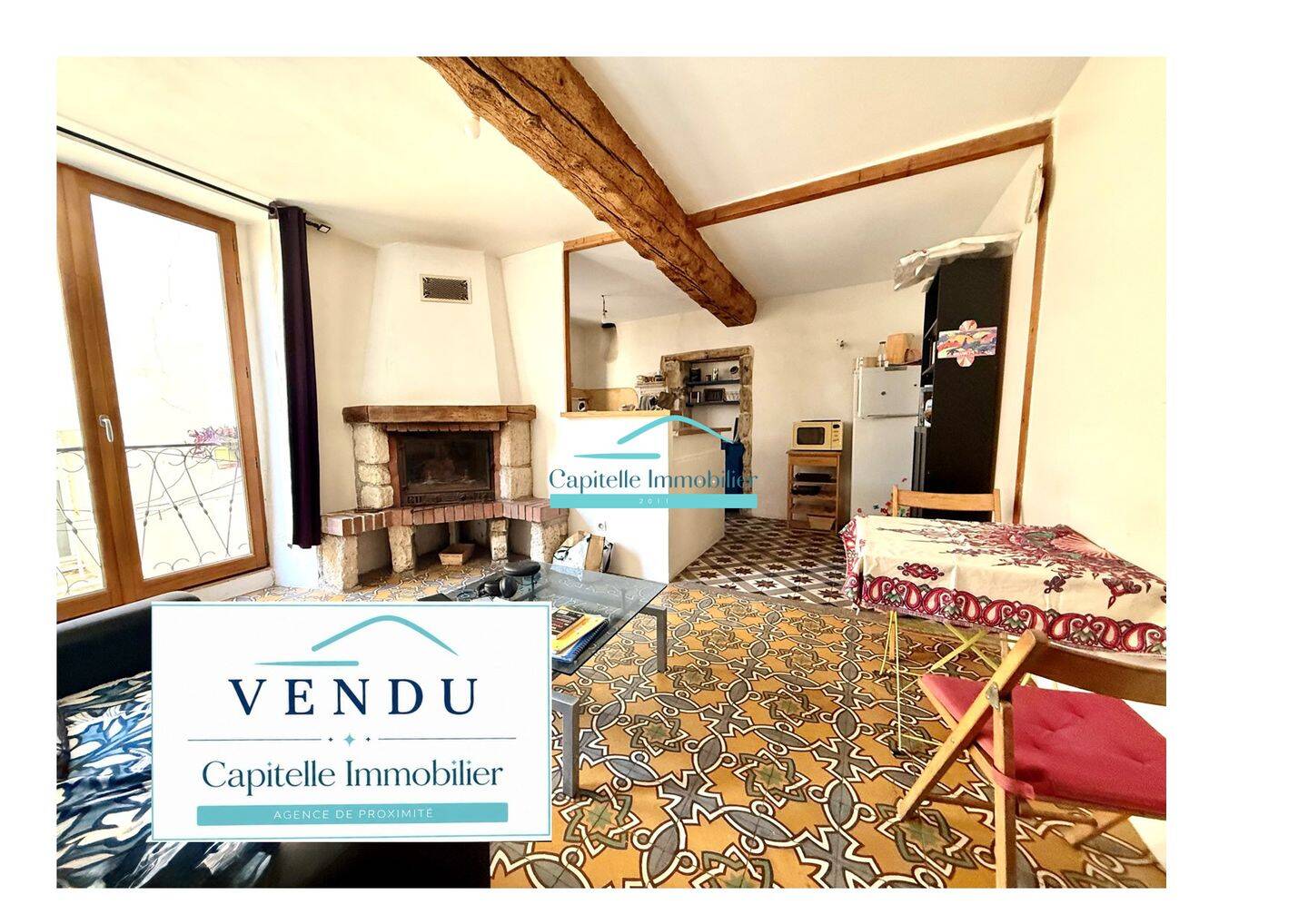 Maison 3 pièces 47 m² · à Mireval · 47 m² · 149 000 €