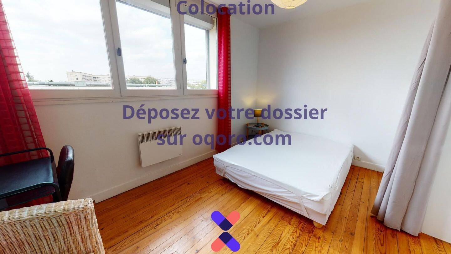 5 pièces 64 m² · à Toulouse · 64 m² · 454 €