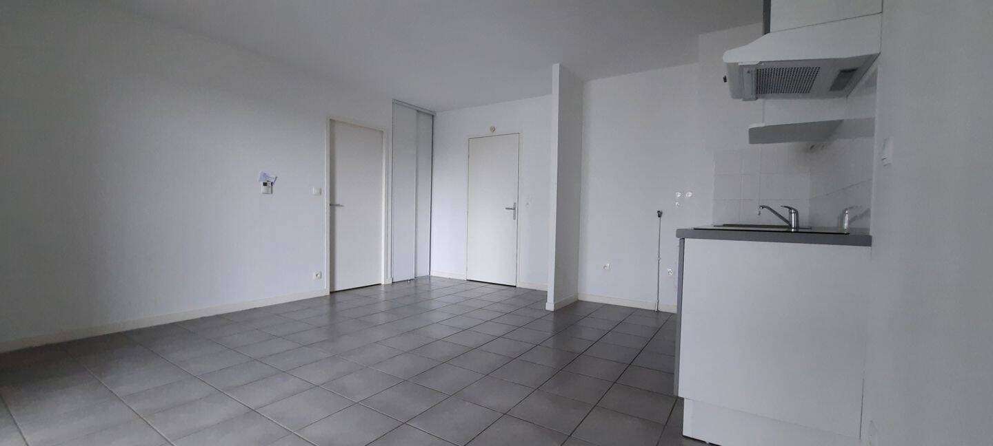 Appartement 2 pièces 43 m² · à Saint-Nazaire · 43,5 m² · 139 100 €