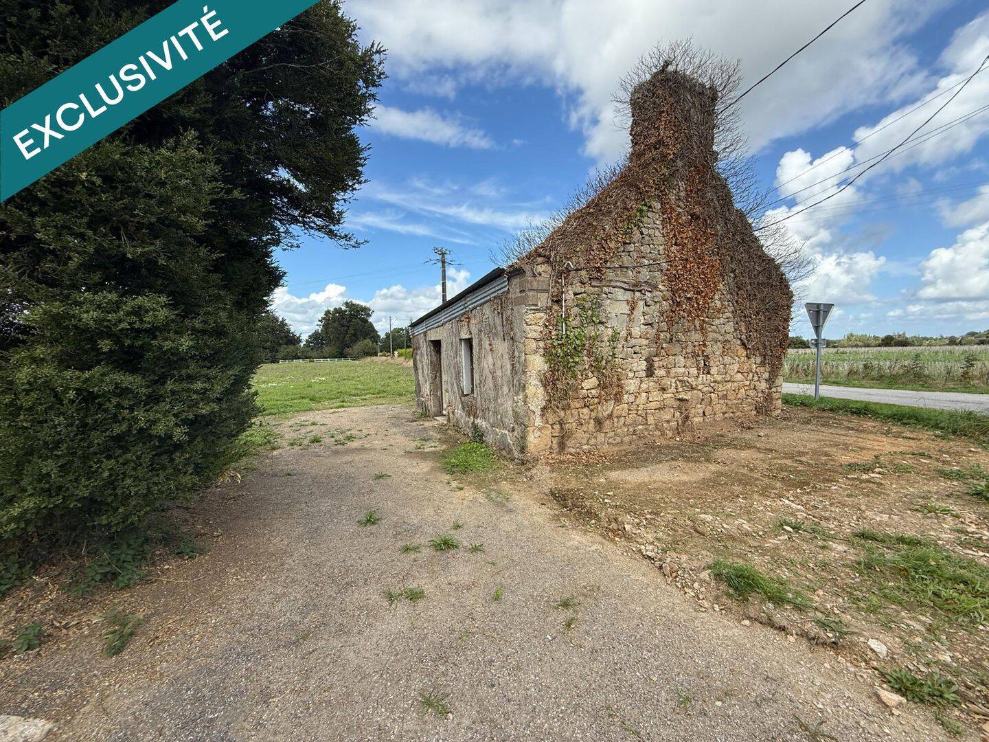 Maison 1 pièce 27 m² · à Guénin · 27 m² · 35 000 €